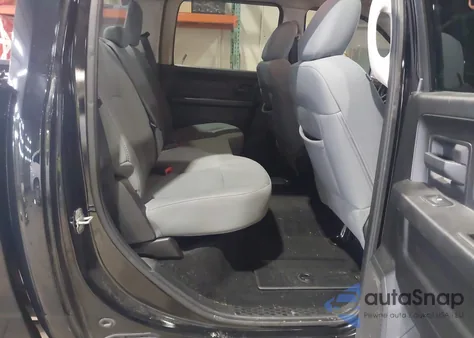 2013 Ram 1500 Express из США, поврежденный, VIN 1C6RR7KT9DS511463